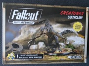 Fallout:Wasteland Warfare - Wasteland Creatures: Deathclaw