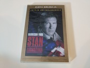 STAN ZAGROŻENIA - POLSKIE WYDANIE-  DVD- HARRISON FORD- ZŁOTA KOLEKCJA