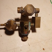 Zawór sterujący zasilaniem do unitu Clesta