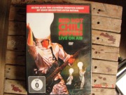 RED HOT CHILI PEPPERS - LIVE ON AIR  (DVD)