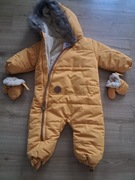 Kombinezon zimowy na chłopca nowy