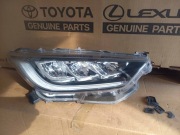 Oryginalna lampa toyota yaris IV reflektor przedni yaris 4 przód led