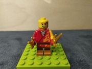 Minifigurka Oryginalna LEGO Kai  njo0745 Ninjago