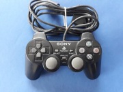 Oryginalny pad DualShock 2 w kolorze czarnym