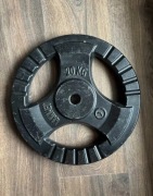 Obciążenie talerz KAWMET 20 kg 28,5 mm