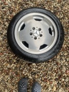 Felga 16 AMG z oponą