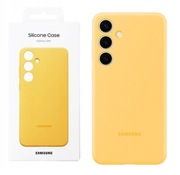 ORYGINALNE ETUI SAMSUNG SILICONE CASE na SAMSUNG GALAXY S24 PLUS