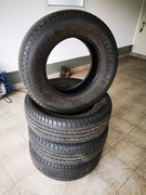 Opony Goodyear 265/70R18 255/70R18 m+s plus felgi