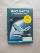Atari Gra Space Shuttle Activision XE XL