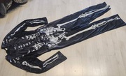 strój wampir drakula szkieletor kościotrup halloween nr 31
