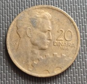 20 Dinara 1955r.   
