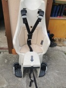 Fotelik rowerowy bobike 