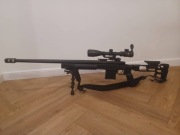 Zestaw Karabin snajperski ASG Cyma CM.707U