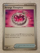 Strange Timepiece 128/132 Karta POKEMON TCG Mega evolution