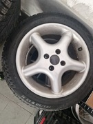 Felgi aluminiowe volkswagen polo