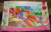 Puzzle Barbie Thumbelina 24 elementy