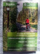 Szlaki rowerowe Śląsk mapa 