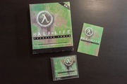 HALF-LIFE OPPOSING FORCE BIG BOX PC POLSKIE WYDANIE PL 