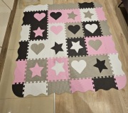 Mata piankowa edukacyjna EVA 150 na150