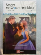 SAGA NOWOZELANDZKA - Sarah Lark - tom 16 - Demony przeszłości