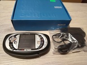 Telefon / konsola Nokia N-Gage QD czarny z ładowarką i baterią