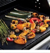 25 x BBQ GRILL MATA TEFLONOWA PIEKARNIK send free