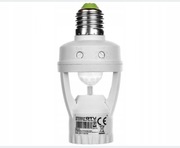 Czujnik ruchu z oprawką E27 (7)