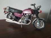 Polistil suzuki gt 750 motocykl made in Italy