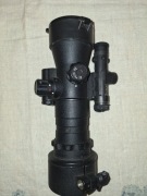 Nakładka odprzodowa Dipol DN34 z iluminatorem