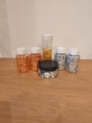 Zestaw folii #paznokcie #gips #żywica #diy