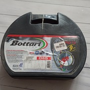 Łańcuchy śniegowe Bottari 14-15 cali NOWE