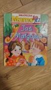 Jaś i Małgosia Biblioteczka Mamoja Natalia Usenko ISBN 8372128723