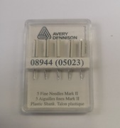 IGŁY DO METKOWNICY IGŁOWEJ DENNISON 05023 zest. 7 sztuk