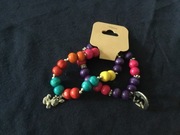 Bransoletki Hand made kolorowe
