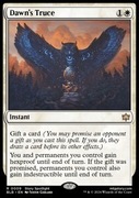 Karta MTG Dawn's Truce