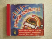Gala przebojów chodnikowych vol.4 CD