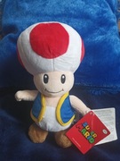 Captain Toad maskotka super Mario 