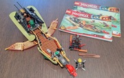 LEGO 70623 Ninjago Cień Przeznaczenia