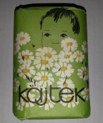 Mydło dla dzieci Kajtek rumiankowe retro vintage PRL