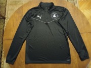 Bluza męska | czarna | puma | rozmiar S