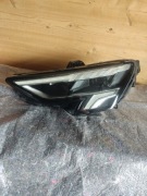 Lampa lewy przód audi A3