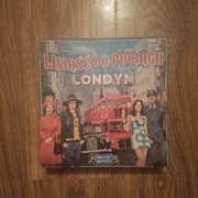 Wsiąść do Pociągu LONDYN UNIKAT