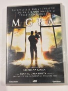 `MGŁA`  Stephen King - stan idealny, gwarancja