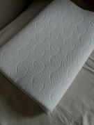 Poduszka z pianką termoelastycz. 40x60x11/9 WELLPUR HAMMAREN