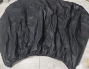 DUŻY MOCNY ANTYKOROZYJNY POKROWIEC NA MOTOCYKL SKUTER MOTOR 210 X110CM