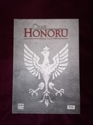 Czas Honoru Sezon 1-7 płyta DVD BOX