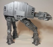 Star Wars robot AT model do składania Gwiezdne Woj