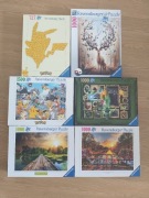 Puzzle ravensburger 