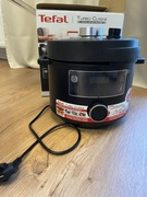 Nowa generacja gotowania Multicooker Tefal Turbo Cuisine 4.8L