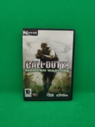 Call of Duty 4 Modern Warfare - PC - Polska Wersja - Wydanie Premierowe